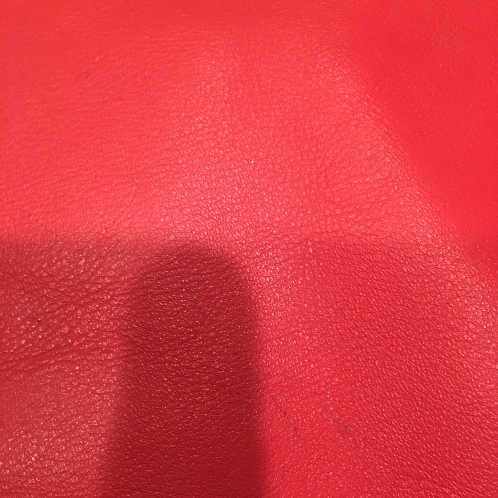 Coach Legacy Coral Leather Purse - Picture 7 of 8